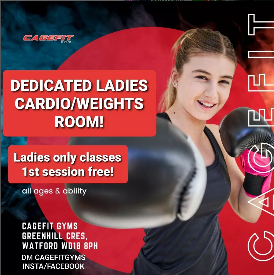 Blog Open 24/7 MMA, Boxing and Weights Gym Watford 07954404514